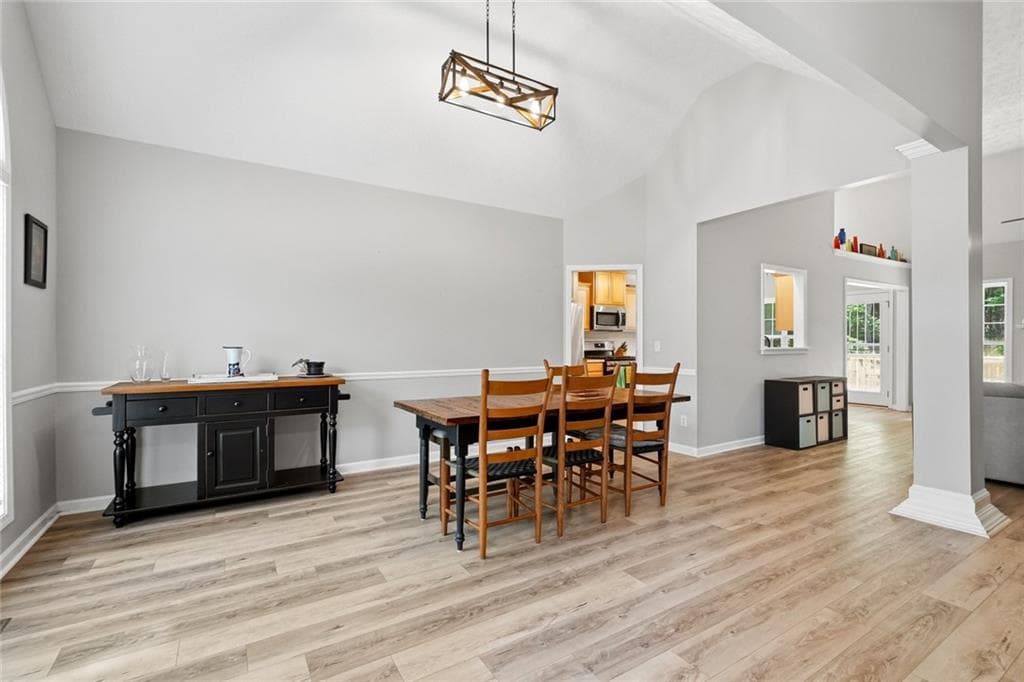 4 bedroom, 3 bathroom, 3,204 sq ft single family residence for sale at 210 Amaranth Court, Ball Ground, GA 30107 — photo 4
