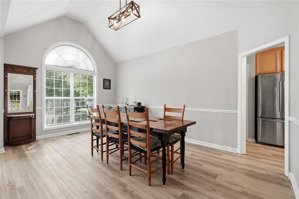 4 bedroom, 3 bathroom, 3,204 sq ft single family residence for sale at 210 Amaranth Court, Ball Ground, GA 30107 — photo 2