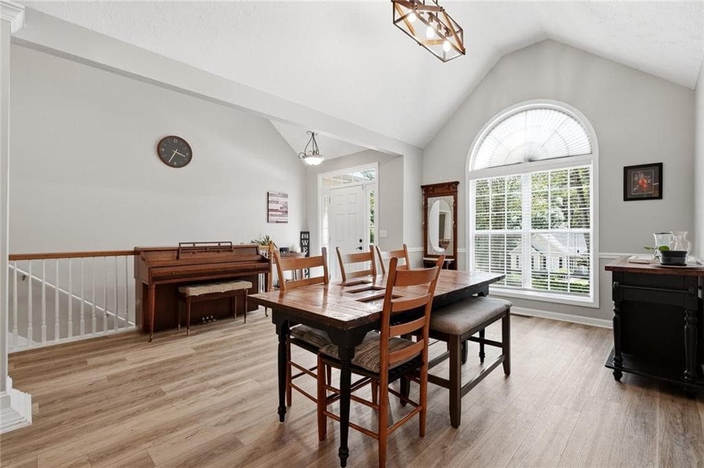 4 bedroom, 3 bathroom, 3,204 sq ft single family residence for sale at 210 Amaranth Court, Ball Ground, GA 30107 — photo 6
