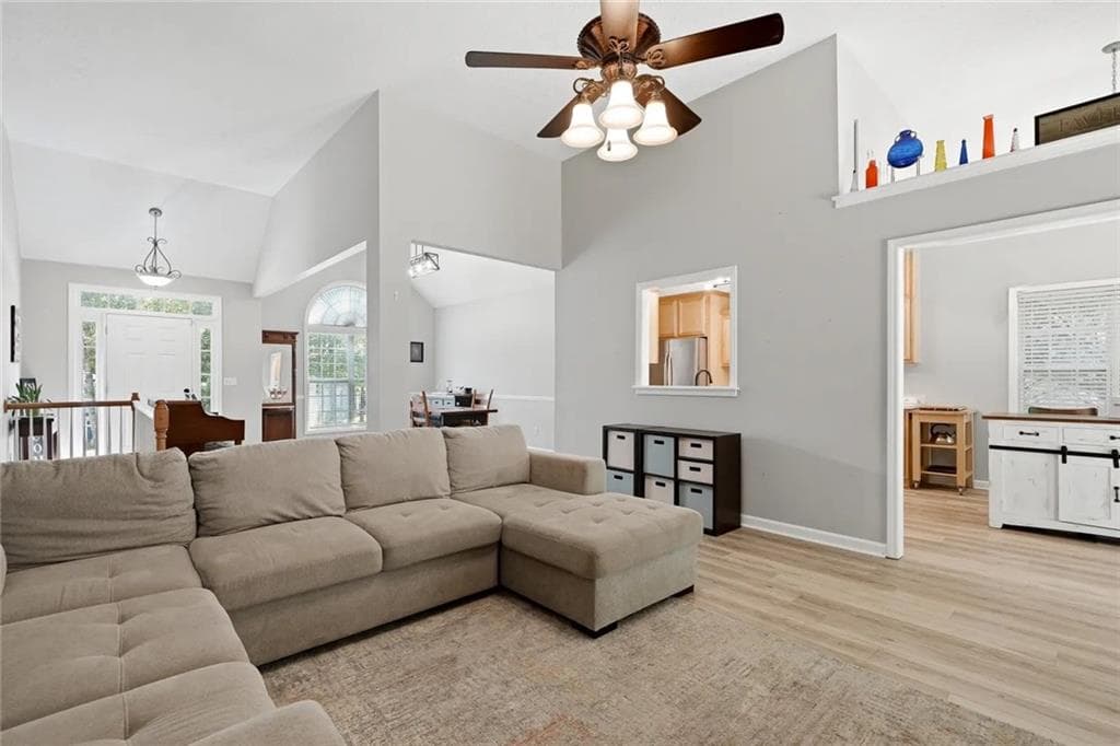 4 bedroom, 3 bathroom, 3,204 sq ft single family residence for sale at 210 Amaranth Court, Ball Ground, GA 30107 — photo 10