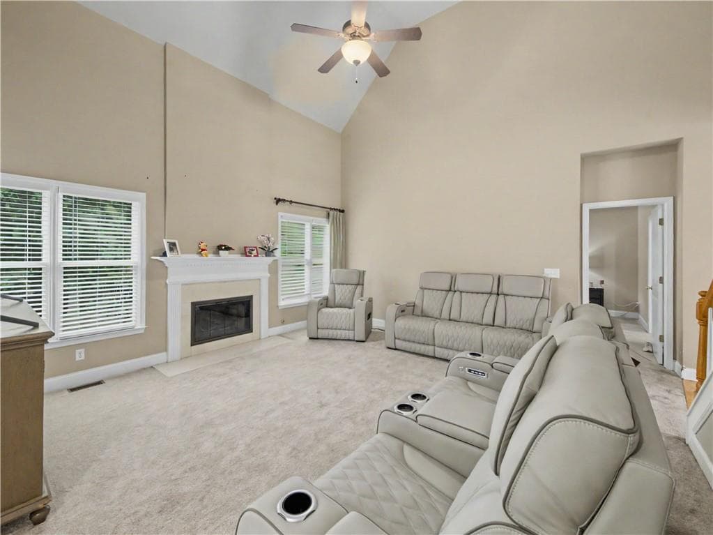 5 bedroom, 4 bathroom, 3,086 sq ft single family residence for sale at 4530 Amysaye Walk, Acworth, GA 30101 — photo 8