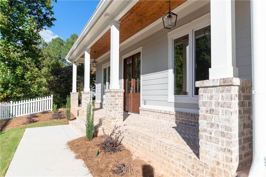 4 bedroom, 4 bathroom single family residence for sale at 1303-A N Druid Hills Road, Brookhaven, GA 30319 — photo 3