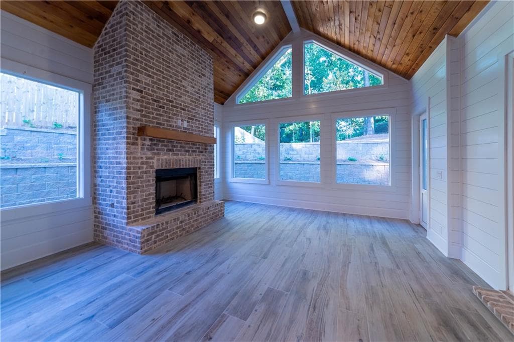 4 bedroom, 4 bathroom single family residence for sale at 1303-A N Druid Hills Road, Brookhaven, GA 30319 — photo 5