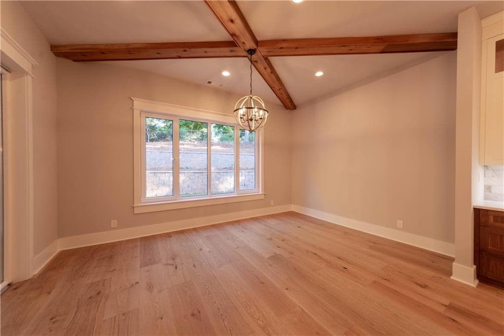 4 bedroom, 4 bathroom single family residence for sale at 1303-A N Druid Hills Road, Brookhaven, GA 30319 — photo 10
