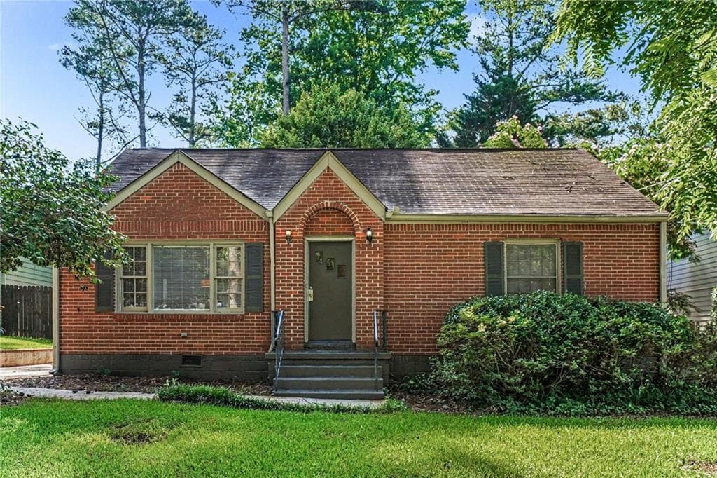 1511 Deerwood Drive, Decatur, GA 30030 — most recent listing photo
