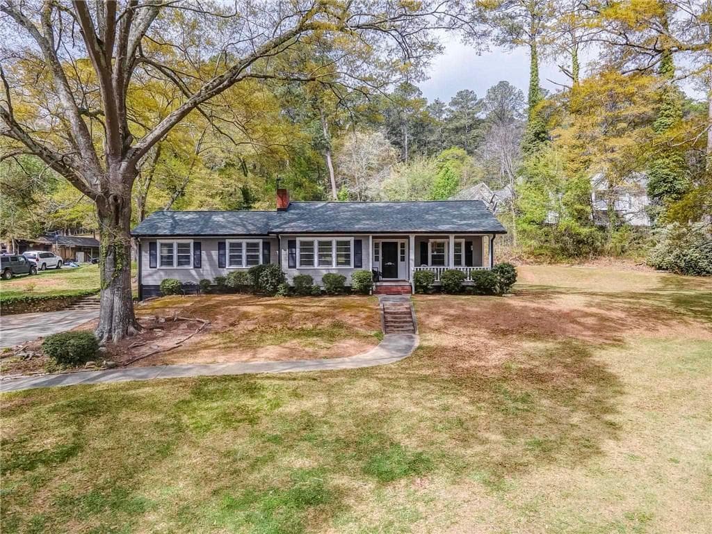 3 bedroom, 2 bathroom, 1,662 sq ft single family residence for sale at 101 Keown Road, Rome, GA 30161 — photo 1 of 32