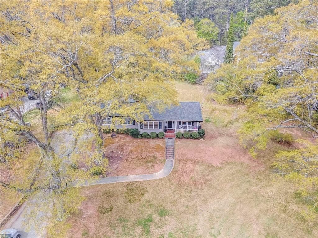 3 bedroom, 2 bathroom, 1,662 sq ft single family residence for sale at 101 Keown Road, Rome, GA 30161 — photo 4