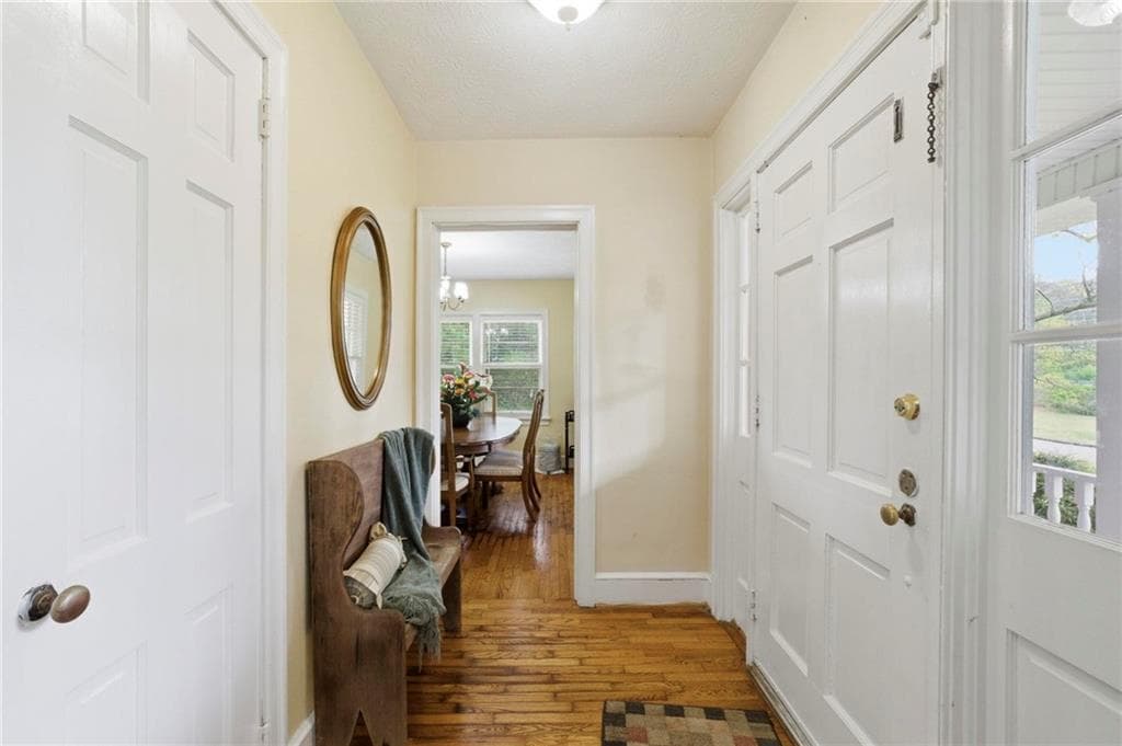 3 bedroom, 2 bathroom, 1,662 sq ft single family residence for sale at 101 Keown Road, Rome, GA 30161 — photo 9