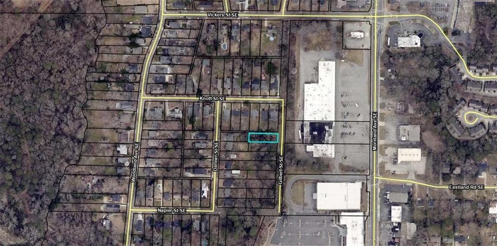 unimproved land for sale at 0 Gilbert Street, Atlanta, GA 30316 — photo 4