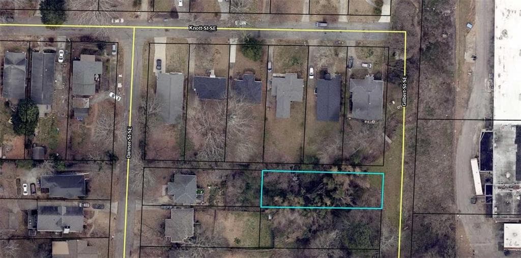 unimproved land for sale at 0 Gilbert Street, Atlanta, GA 30316 — photo 6