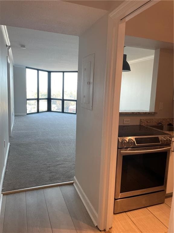 1 bedroom, 1 bathroom, 807 sq ft condominium for rent at 2870 Pharr Court South 1802, Atlanta, GA 30305 for $1,850 a month — photo 3