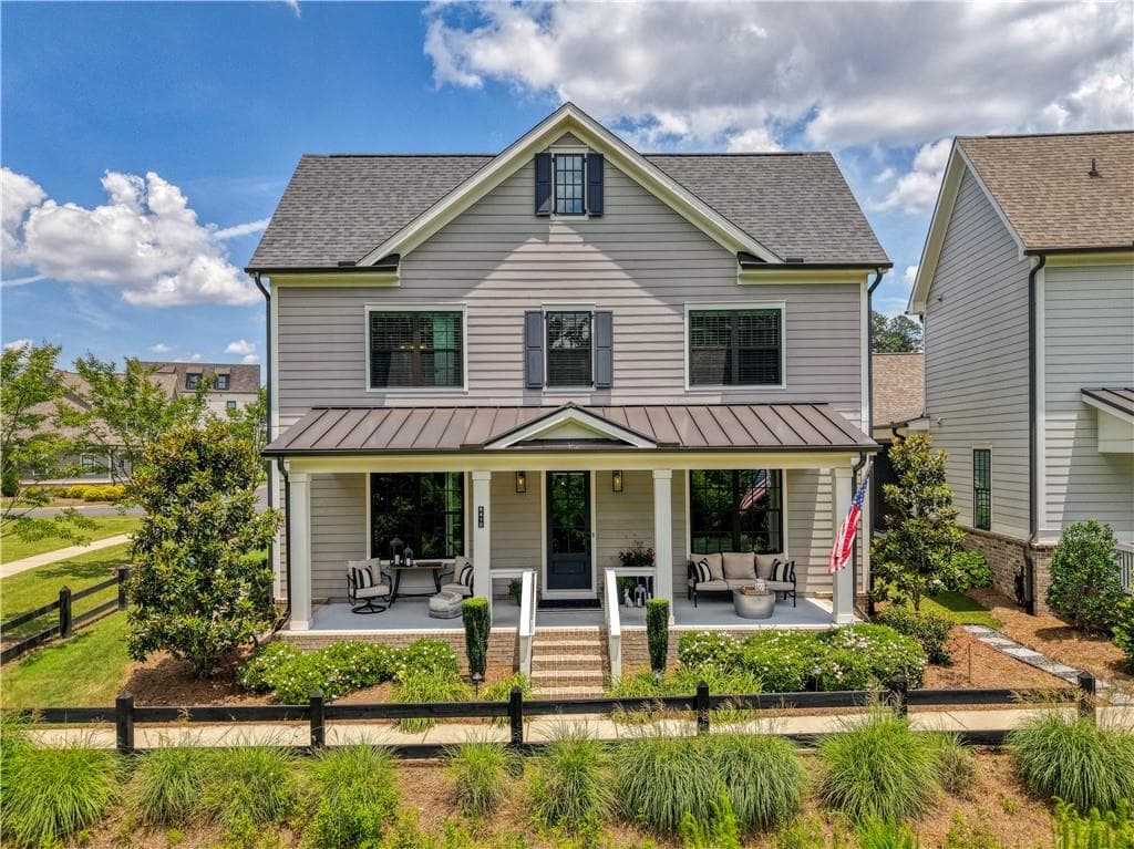 6410 Halcyon Garden Drive, Alpharetta, GA 30005 — most recent listing photo
