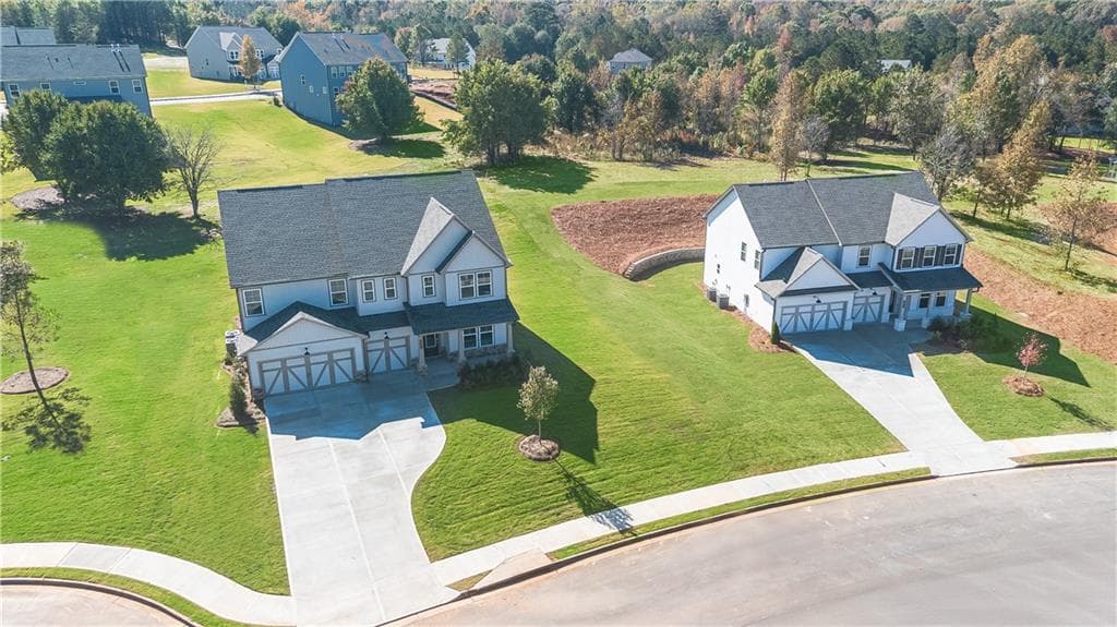 4 bedroom, 3 bathroom, 2,792 sq ft single family residence for sale at 1141 Gage Lane, Madison, GA 30650 — photo 3