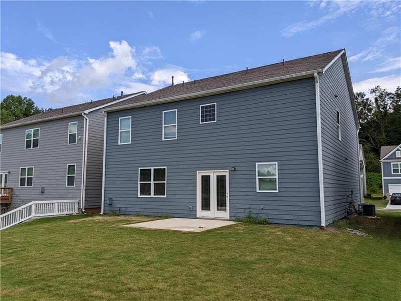 5 bedroom, 4 bathroom, 2,804 sq ft single family residence for rent at 5964 Screech Owl Drive, Flowery Branch, GA 30542 for $2,450 a month — photo 4