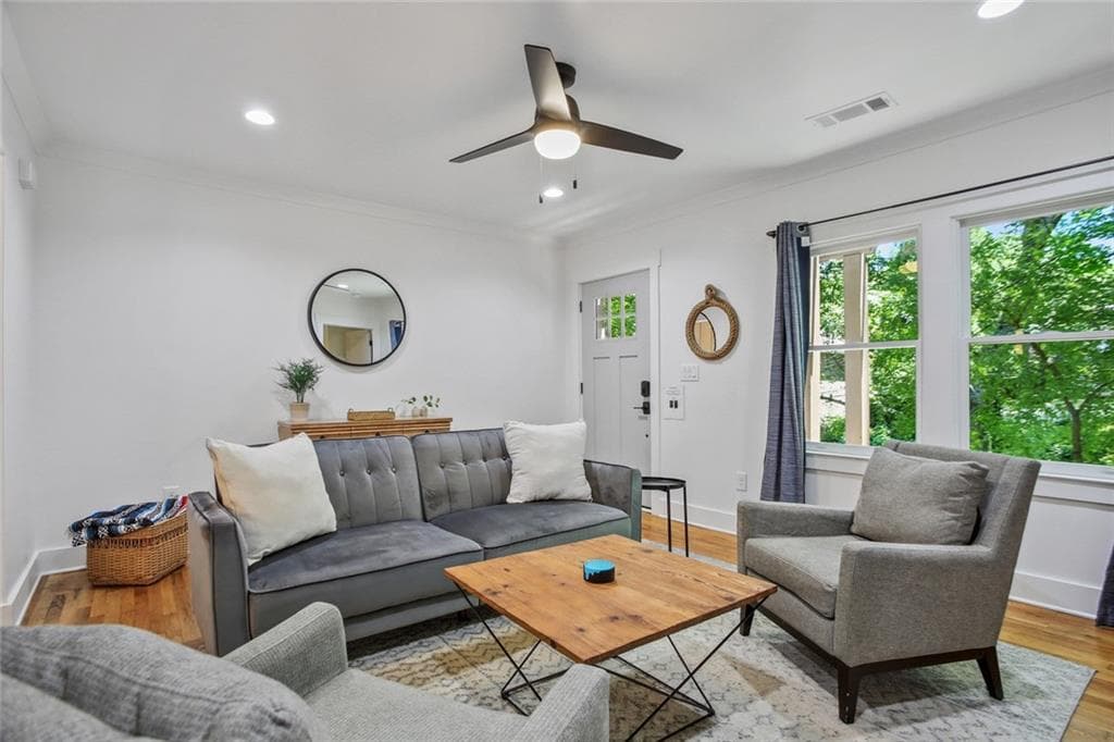 3 bedroom, 2 bathroom single family residence for rent at 761 Palatine Avenue, Atlanta, GA 30316 for $3,499 a month — photo 4