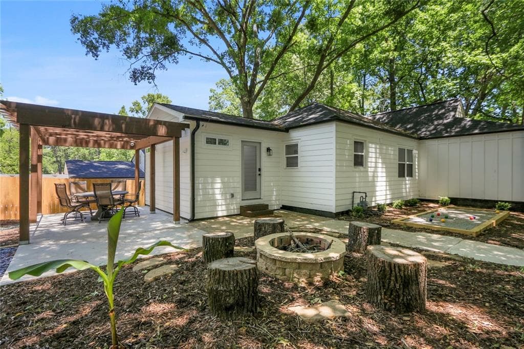 3 bedroom, 2 bathroom single family residence for rent at 761 Palatine Avenue, Atlanta, GA 30316 for $3,499 a month — photo 9