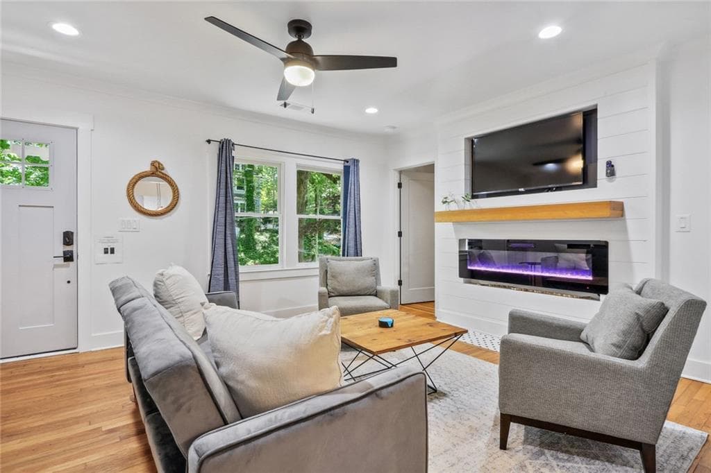 3 bedroom, 2 bathroom single family residence for rent at 761 Palatine Avenue, Atlanta, GA 30316 for $3,499 a month — photo 10