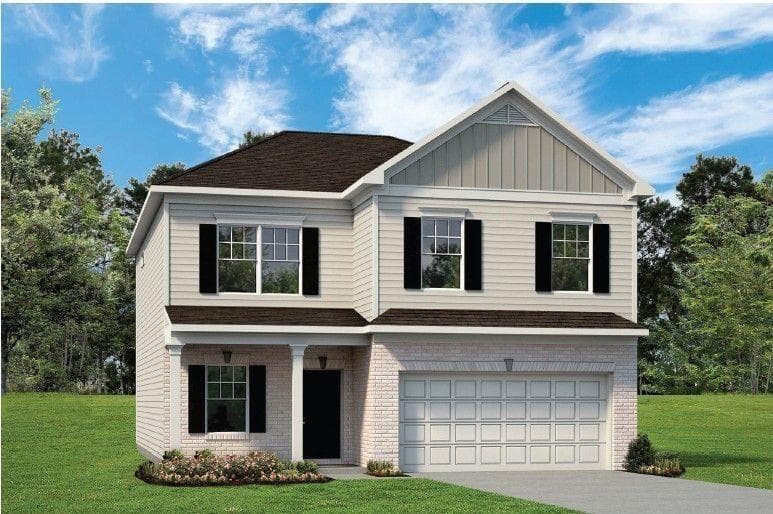 4 bedroom, 3 bathroom, 2,565 sq ft single family residence sold at 702 Sinclair Lane, Temple, GA 30179