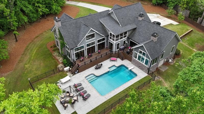 5 bedroom, 5 bathroom, 4,757 sq ft single family residence for sale at 14 Allatoona Estates Drive, Acworth, GA 30102 — photo 3