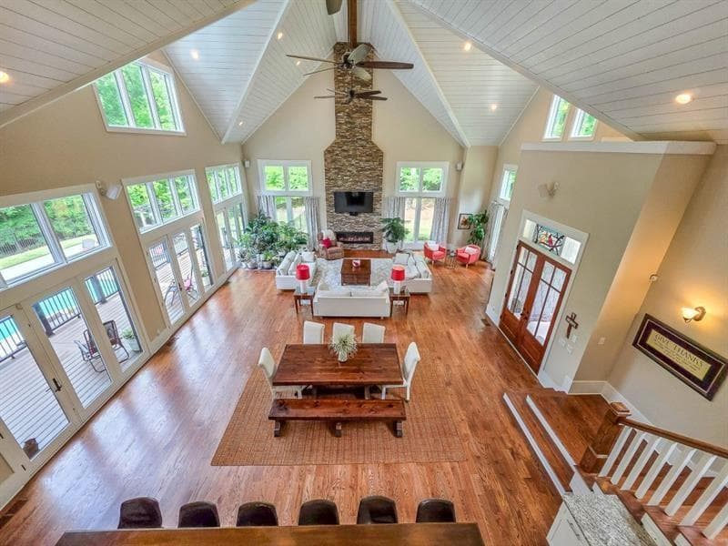 5 bedroom, 5 bathroom, 4,757 sq ft single family residence for sale at 14 Allatoona Estates Drive, Acworth, GA 30102 — photo 5