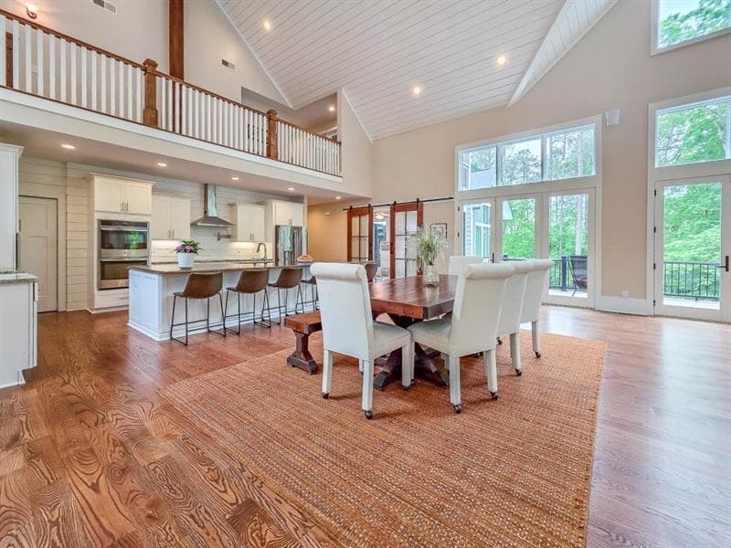 5 bedroom, 5 bathroom, 4,757 sq ft single family residence for sale at 14 Allatoona Estates Drive, Acworth, GA 30102 — photo 7