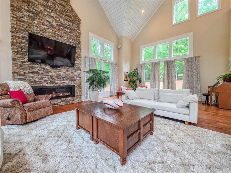 5 bedroom, 5 bathroom, 4,757 sq ft single family residence for sale at 14 Allatoona Estates Drive, Acworth, GA 30102 — photo 9