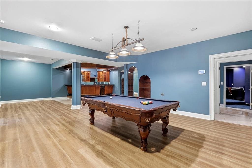 5 bedroom, 6 bathroom, 5,333 sq ft single family residence for sale at 2373 Bronze Oak Lane, Braselton, GA 30517 — photo 5
