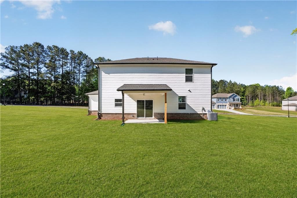 4 bedroom, 3 bathroom, 2,522 sq ft single family residence under contract at 408 Panther Creek Lane, Jackson, GA 30233 — photo 5