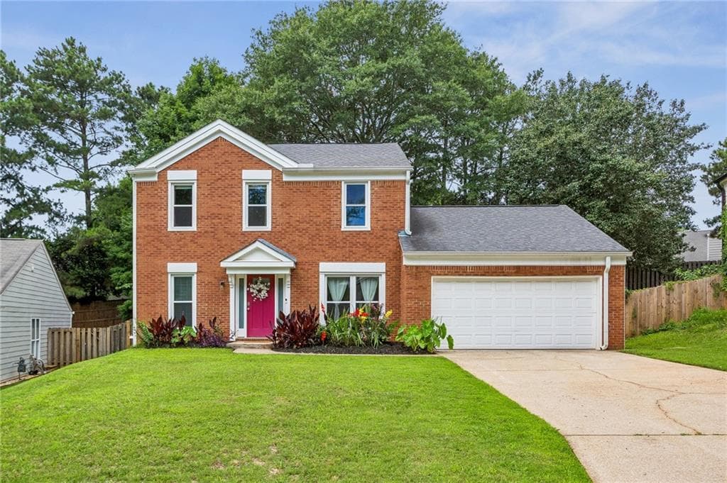 10740 Mortons Crossing, Johns Creek, GA 30022 — most recent listing photo