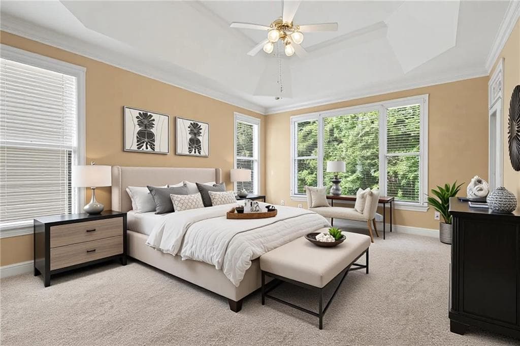 4 bedroom, 3 bathroom, 3,265 sq ft single family residence for sale at 1389 Turtlebrook Lane, Lawrenceville, GA 30043 — photo 4
