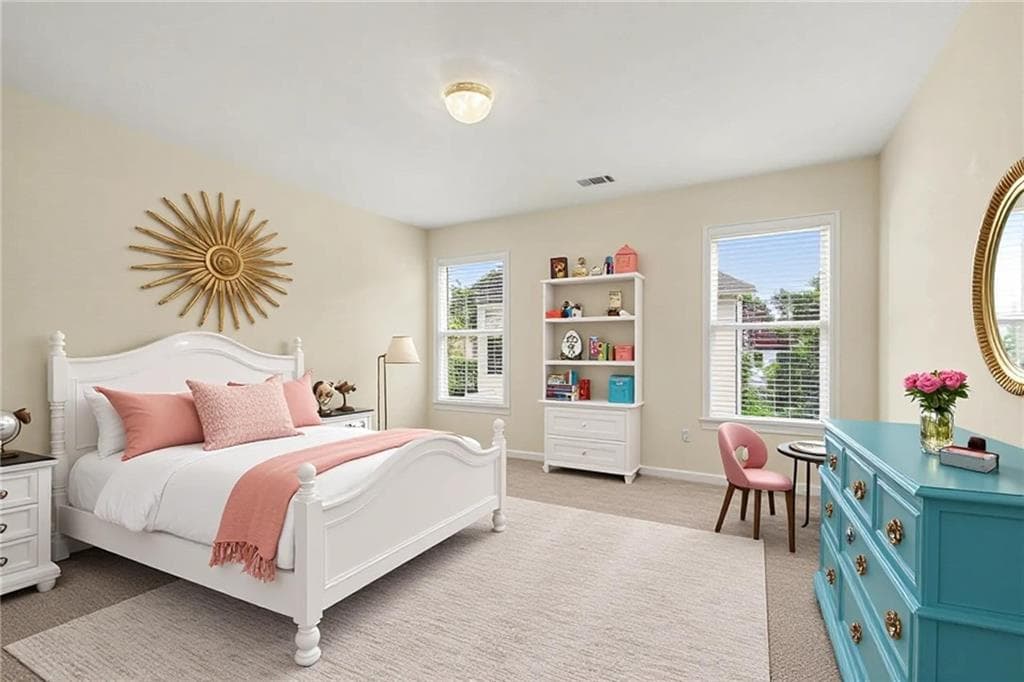 4 bedroom, 3 bathroom, 3,265 sq ft single family residence for sale at 1389 Turtlebrook Lane, Lawrenceville, GA 30043 — photo 5