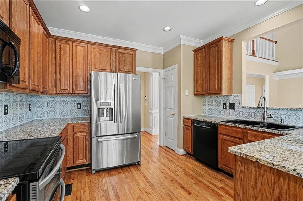 4 bedroom, 3 bathroom, 3,265 sq ft single family residence for sale at 1389 Turtlebrook Lane, Lawrenceville, GA 30043 — photo 6