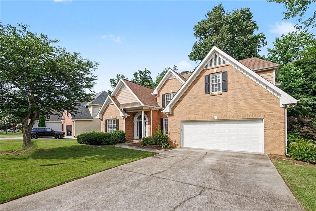 4 bedroom, 3 bathroom, 3,265 sq ft single family residence for sale at 1389 Turtlebrook Lane, Lawrenceville, GA 30043 — photo 7