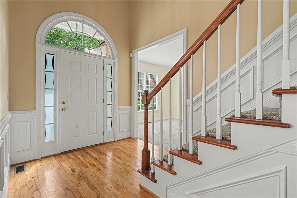4 bedroom, 3 bathroom, 3,265 sq ft single family residence for sale at 1389 Turtlebrook Lane, Lawrenceville, GA 30043 — photo 8