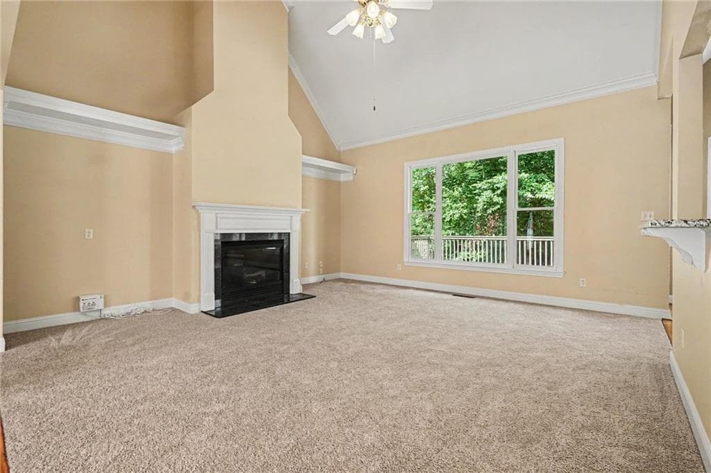 4 bedroom, 3 bathroom, 3,265 sq ft single family residence for sale at 1389 Turtlebrook Lane, Lawrenceville, GA 30043 — photo 9