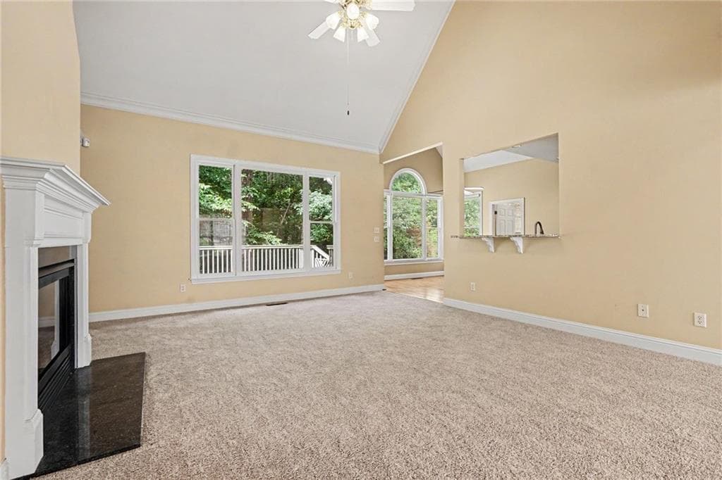 4 bedroom, 3 bathroom, 3,265 sq ft single family residence for sale at 1389 Turtlebrook Lane, Lawrenceville, GA 30043 — photo 10