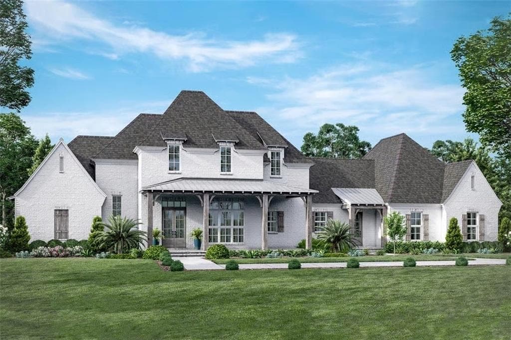 5 bedroom, 5 bathroom, 4,472 sq ft single family residence under contract at 210 Carl Sanders Drive, Acworth, GA 30101