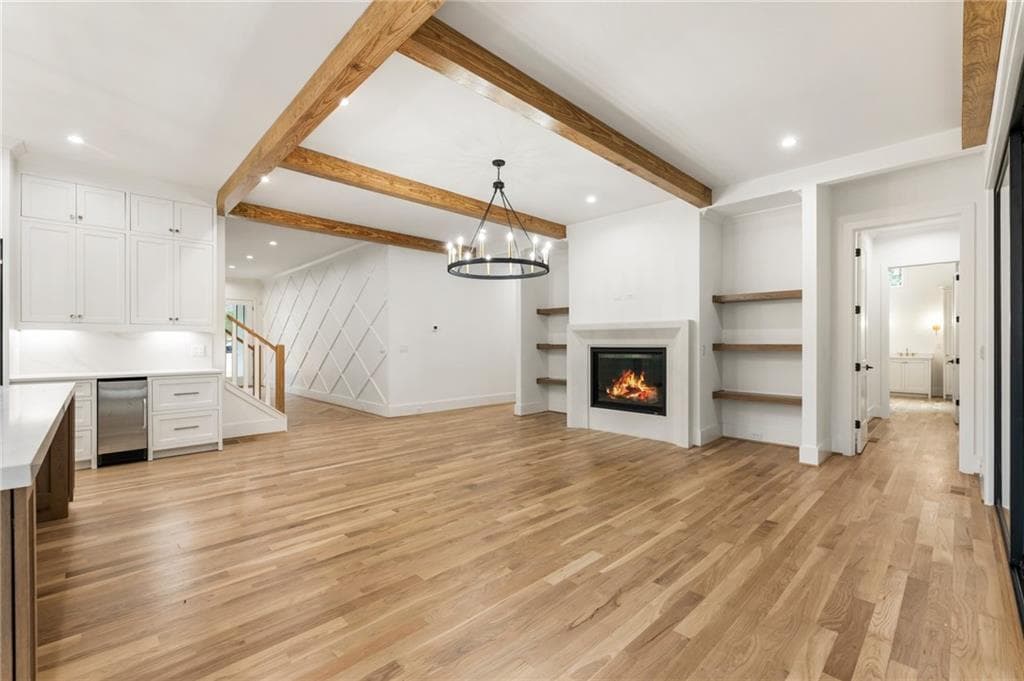 5 bedroom, 5 bathroom, 4,472 sq ft single family residence under contract at 210 Carl Sanders Drive, Acworth, GA 30101 — photo 8