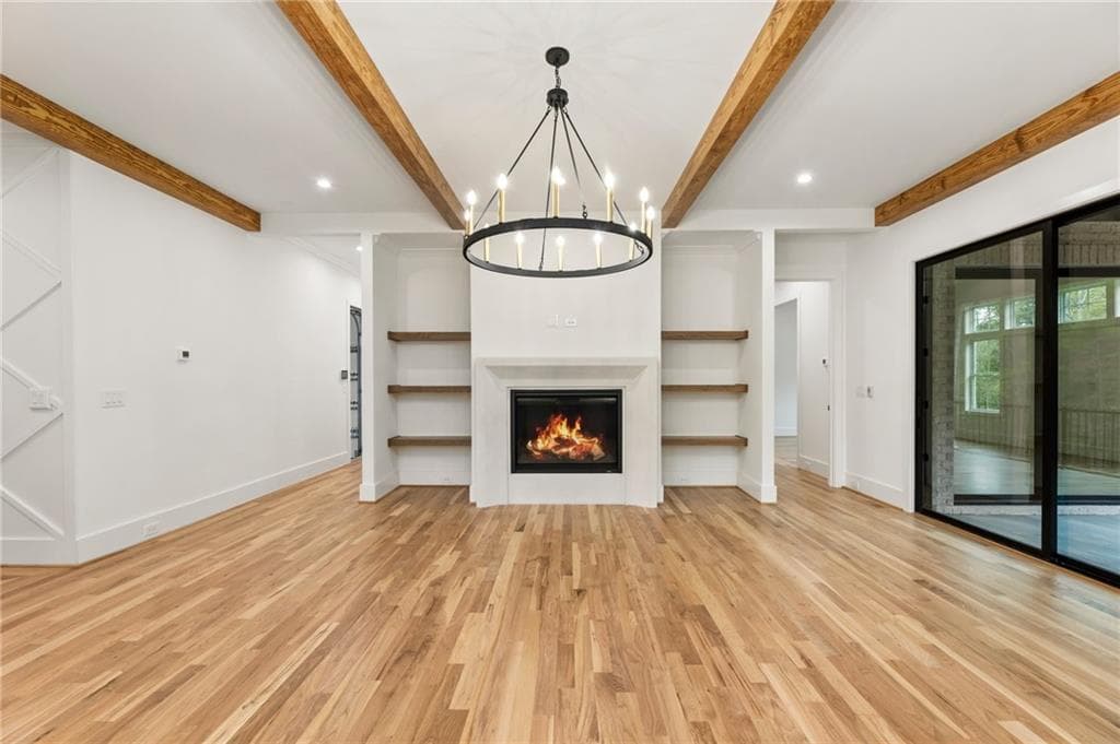5 bedroom, 5 bathroom, 4,472 sq ft single family residence under contract at 210 Carl Sanders Drive, Acworth, GA 30101 — photo 9