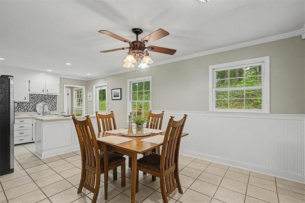 3 bedroom, 2 bathroom, 1,334 sq ft single family residence under contract at 1230 Red Bud Drive, Marietta, GA 30062 — photo 8