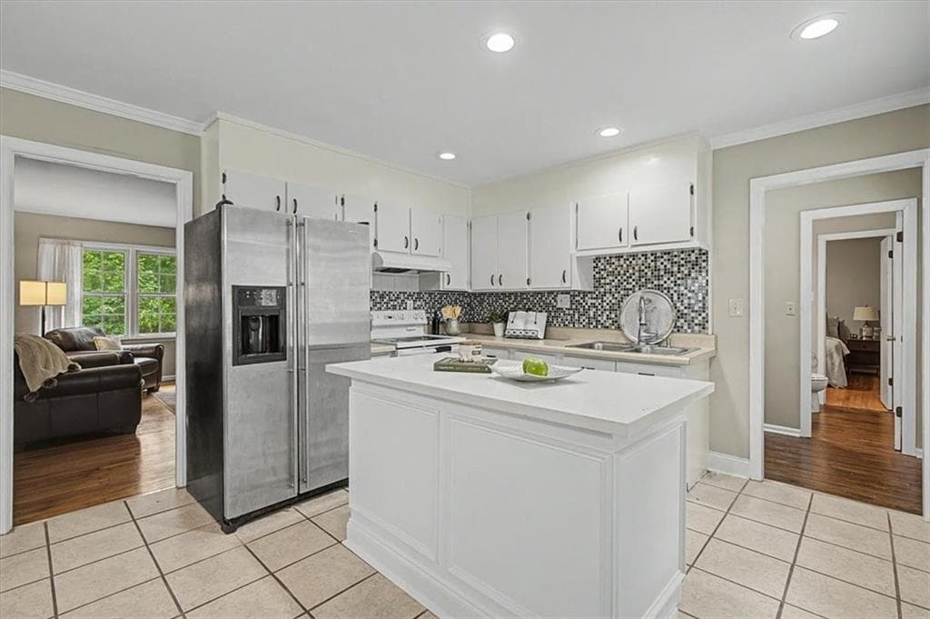 3 bedroom, 2 bathroom, 1,334 sq ft single family residence under contract at 1230 Red Bud Drive, Marietta, GA 30062 — photo 10