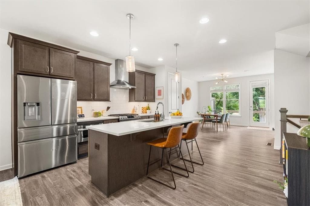 3 bedroom, 4 bathroom, 2,073 sq ft townhouse for sale at 769 Hamilton Circle, Atlanta, GA 30312 — photo 3