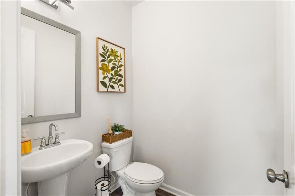 3 bedroom, 4 bathroom, 2,073 sq ft townhouse for sale at 769 Hamilton Circle, Atlanta, GA 30312 — photo 9