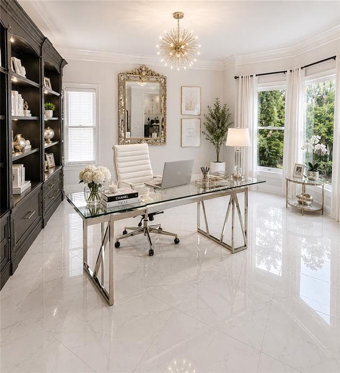 6 bedroom, 6 bathroom, 6,031 sq ft single family residence for rent at 4690 Hamden Forest Drive, Atlanta, GA 30331 for $9,500 a month — photo 4