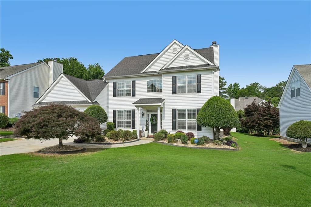 3 bedroom, 3 bathroom, 2,800 sq ft single family residence under contract at 125 Glenleigh Walk, Fayetteville, GA 30214 — photo 2