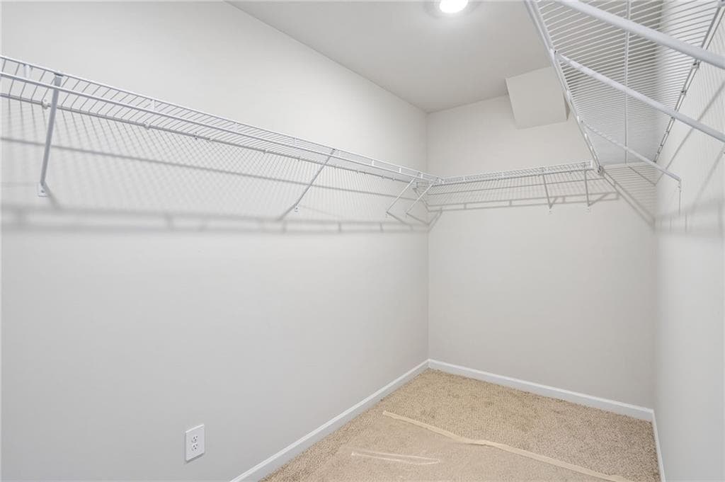 3 bedroom, 3 bathroom, 1,640 sq ft townhouse under contract at 7844 Marie Way, Fairburn, GA 30213 — photo 9
