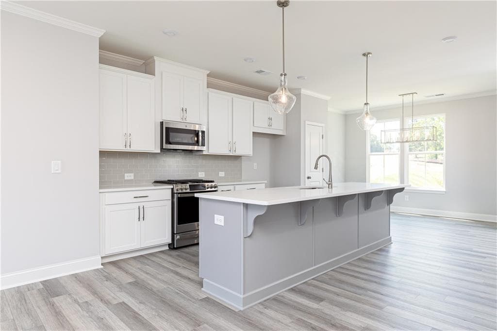 3 bedroom, 4 bathroom, 2,008 sq ft townhouse for rent at 2830 Beacon Bend Crossing, Lawrenceville, GA 30043 for $2,500 a month — photo 3