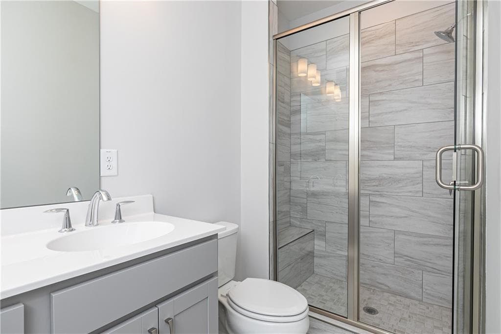 3 bedroom, 4 bathroom, 2,008 sq ft townhouse for rent at 2830 Beacon Bend Crossing, Lawrenceville, GA 30043 for $2,500 a month — photo 6