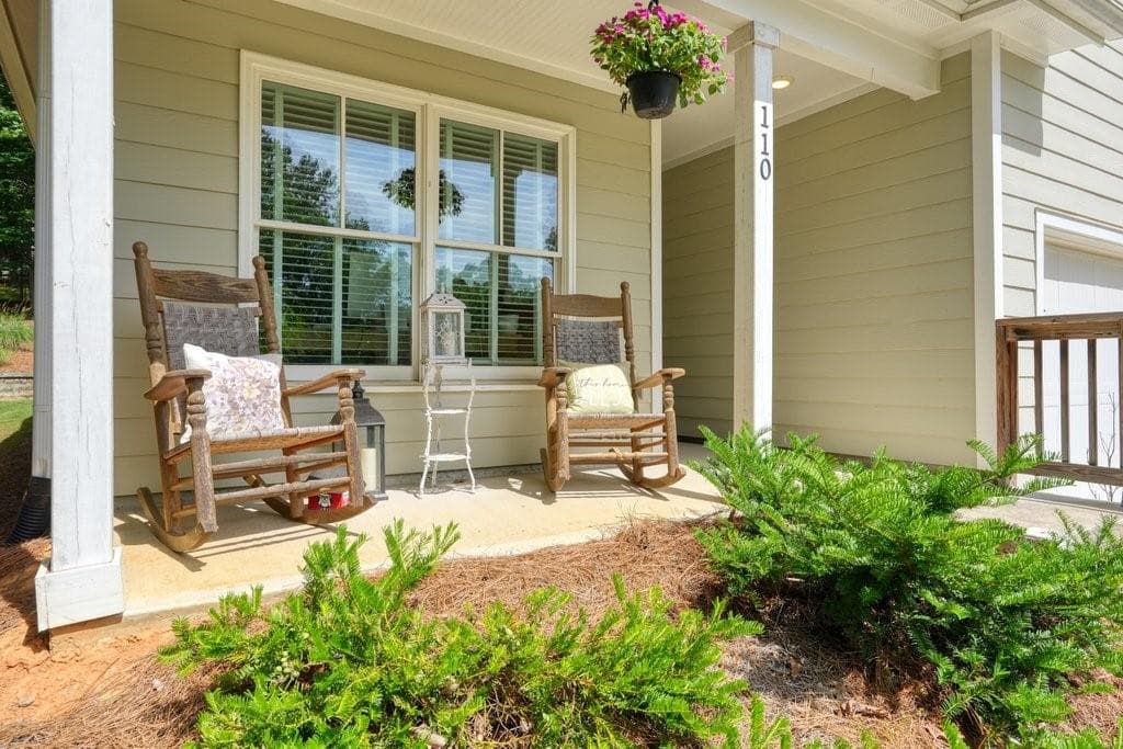 2 bedroom, 2 bathroom, 1,166 sq ft single family residence for sale at 110 Cherry Court, Waleska, GA 30183 — photo 4