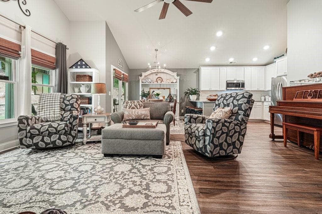 2 bedroom, 2 bathroom, 1,166 sq ft single family residence for sale at 110 Cherry Court, Waleska, GA 30183 — photo 9